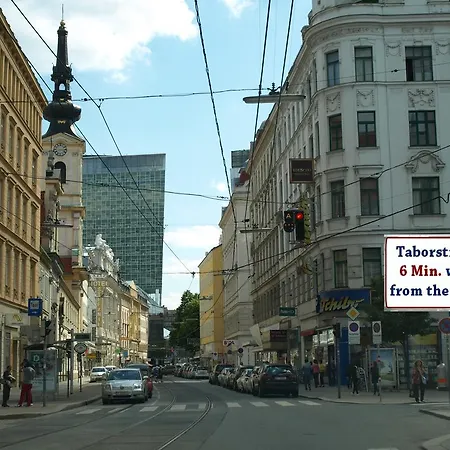 Pension Tal Studios Vienna Exterior photo